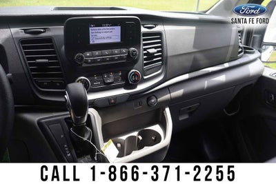 2024 Ford Transit Cargo Van Base