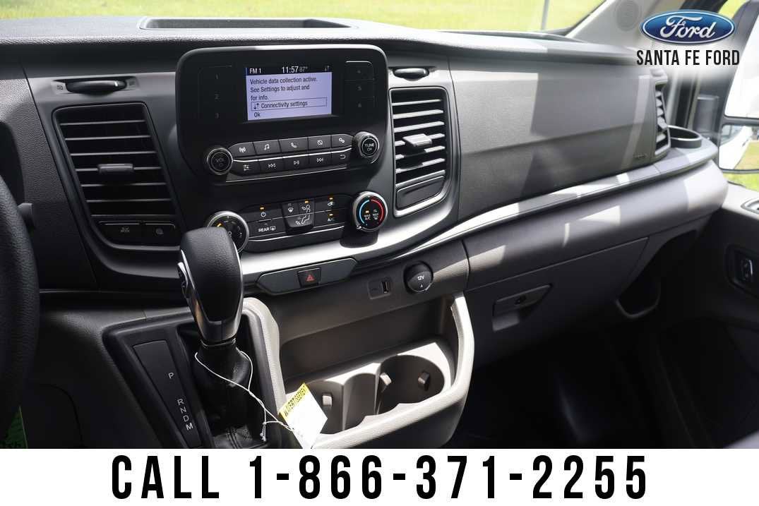 2024 Ford Transit Cargo Van Base