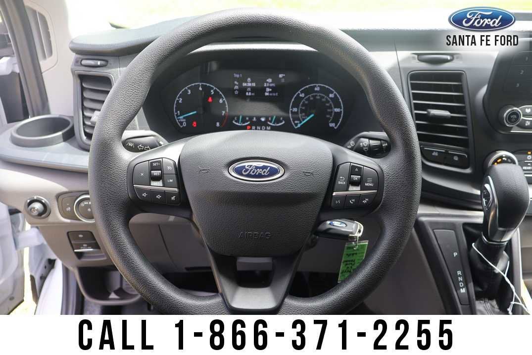 2024 Ford Transit Cargo Van Base