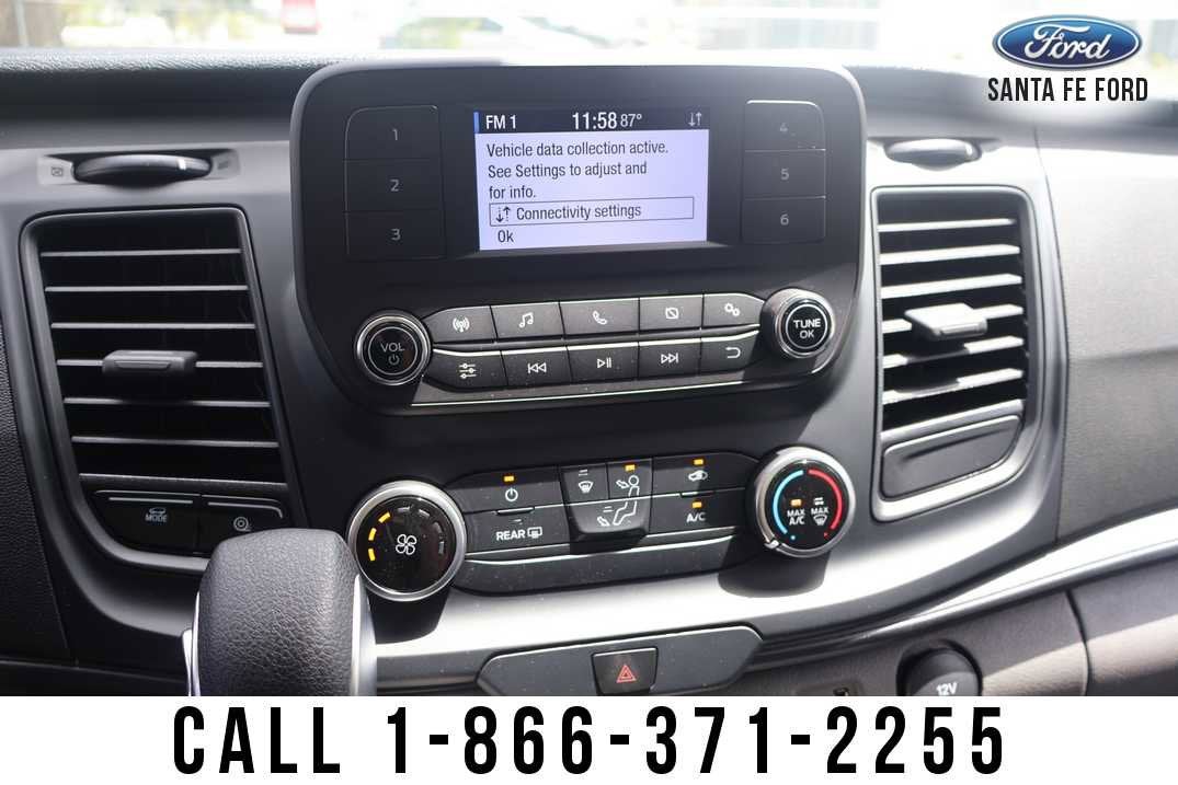 2024 Ford Transit Cargo Van Base