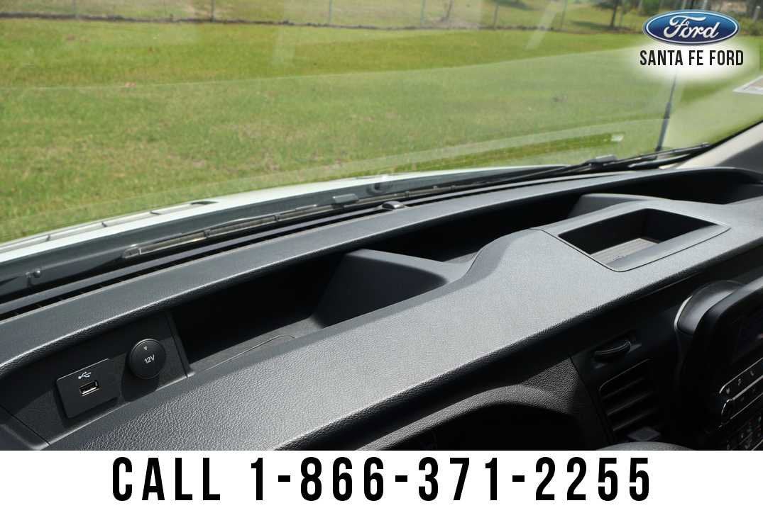 2024 Ford Transit Cargo Van Base