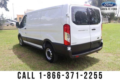 2024 Ford Transit Cargo Van Base