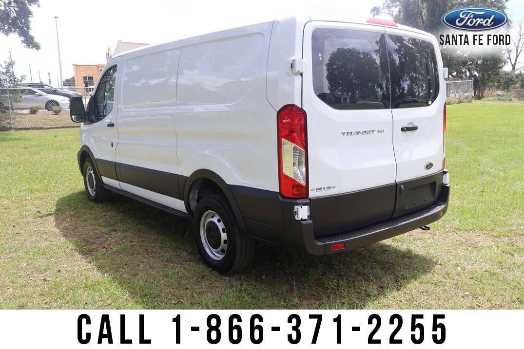 2024 Ford Transit Cargo Van Base