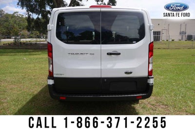2024 Ford Transit Cargo Van Base