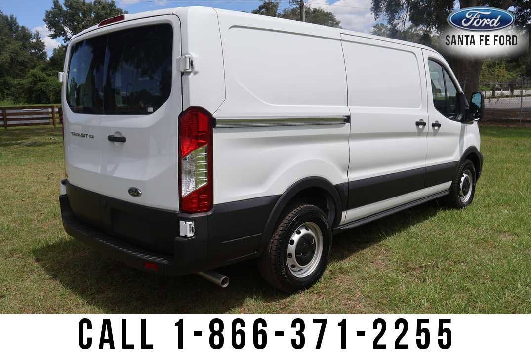 2024 Ford Transit Cargo Van Base