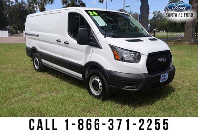 2024 Ford Transit Cargo Van Base