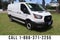 2024 Ford Transit Cargo Van Base