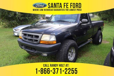 2000 Ford Ranger XLT