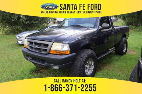 2000 Ford Ranger XLT