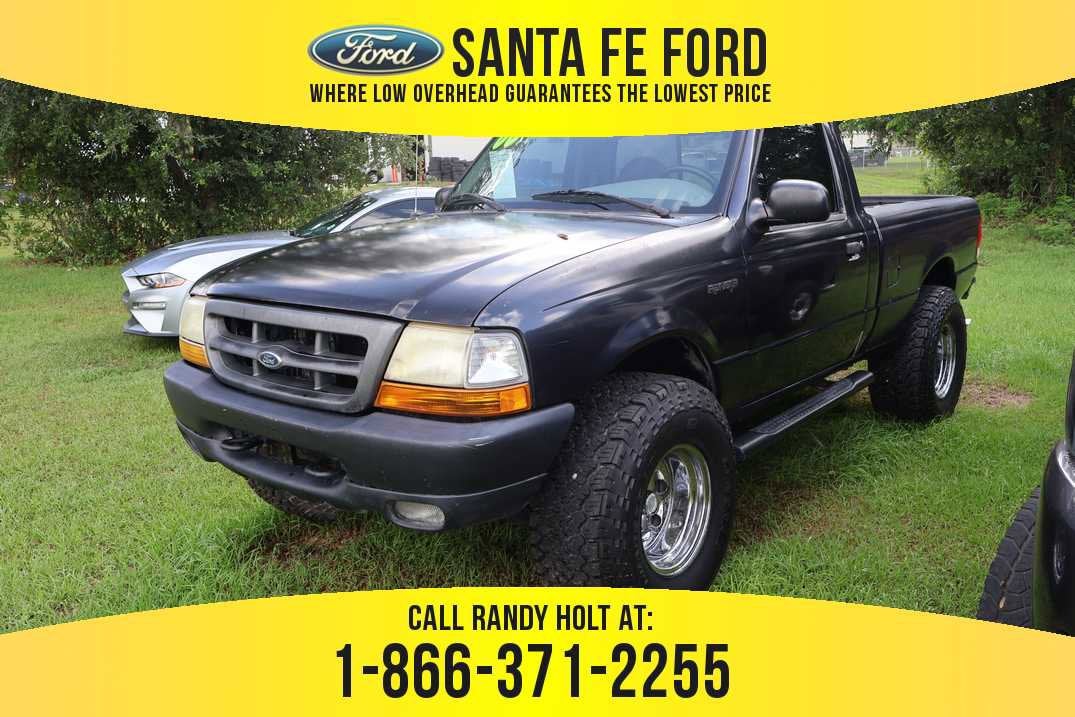 2000 Ford Ranger XLT