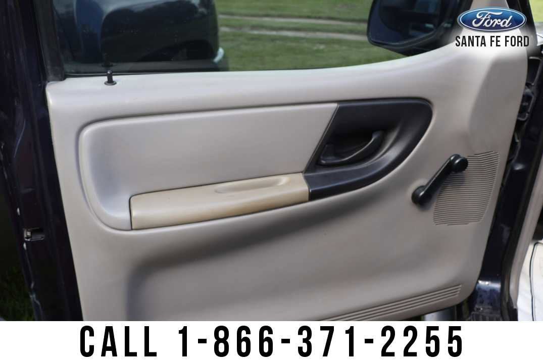 2000 Ford Ranger XLT