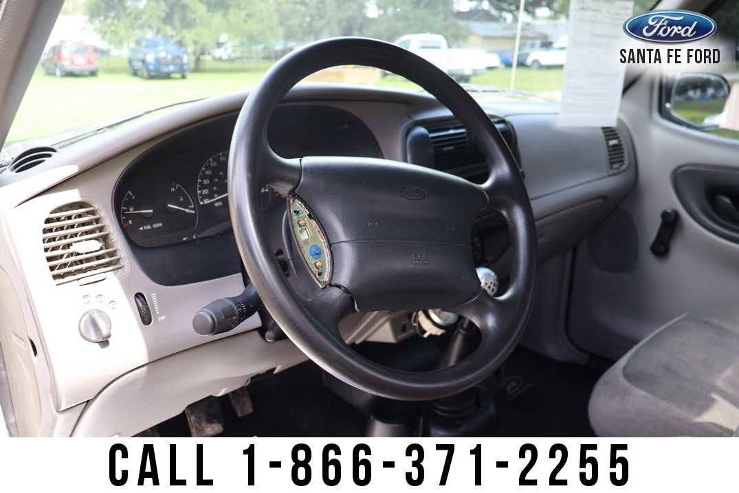 2000 Ford Ranger XLT