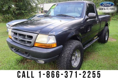 2000 Ford Ranger XLT