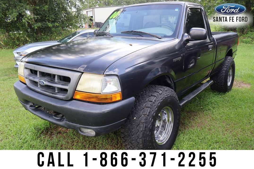2000 Ford Ranger XLT