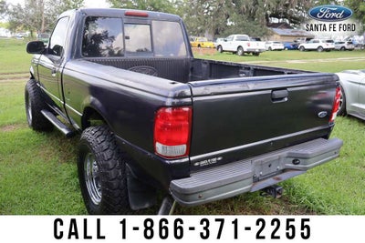 2000 Ford Ranger XLT