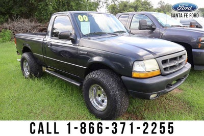2000 Ford Ranger XLT