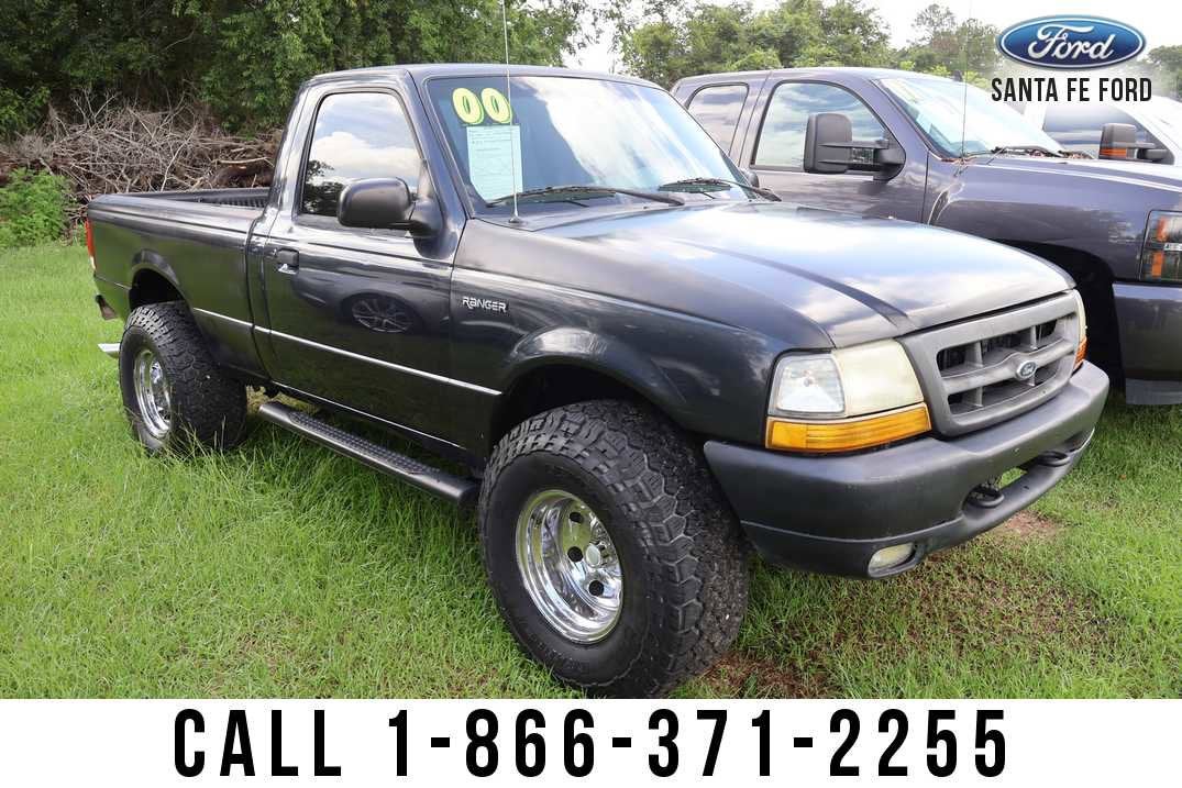 2000 Ford Ranger XLT