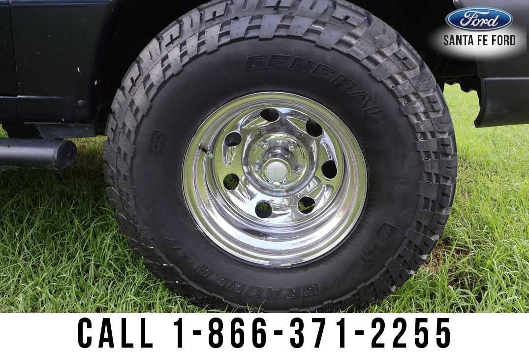2000 Ford Ranger XLT