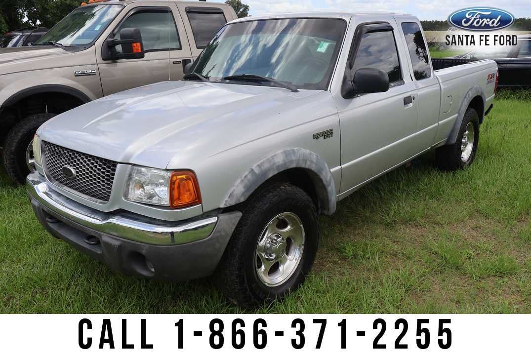 2003 Ford Ranger XLT FX4 Lvl 2 4x4 SuperCab 4.0's photo