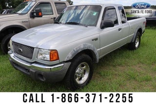 2003 Ford Ranger XLT FX4 Off-Road