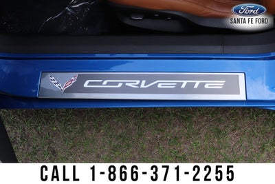 2015 Chevrolet Corvette Z06 3LZ