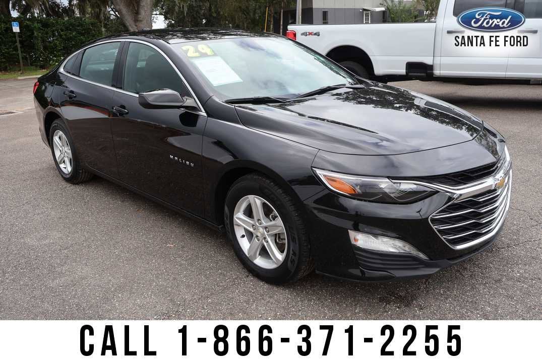 2024 Chevrolet Malibu LT