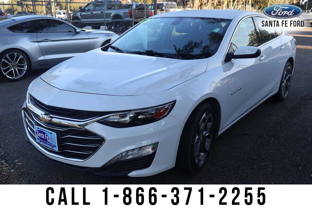 2021 Chevrolet Malibu LT