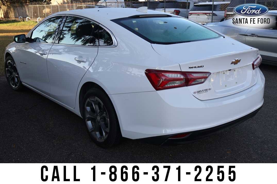 2021 Chevrolet Malibu LT