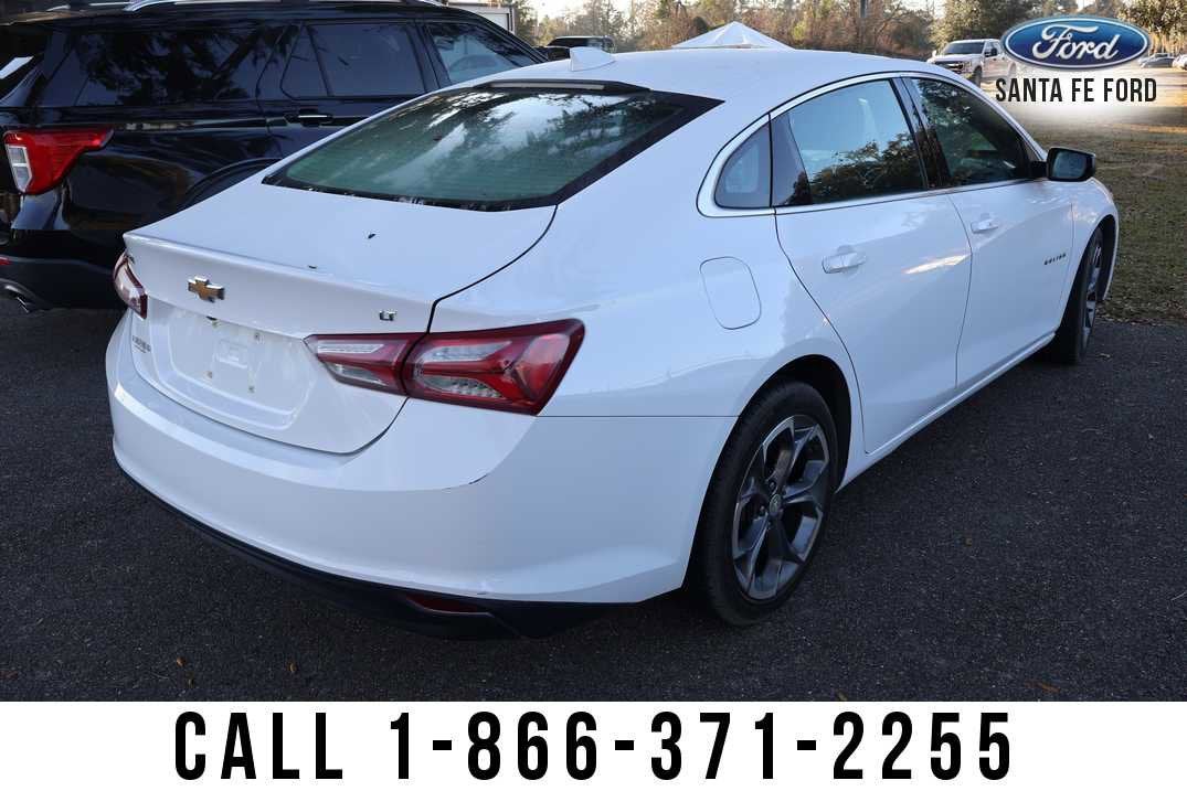 2021 Chevrolet Malibu LT