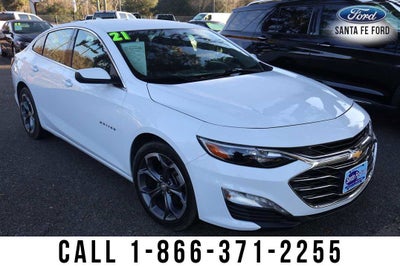 2021 Chevrolet Malibu LT