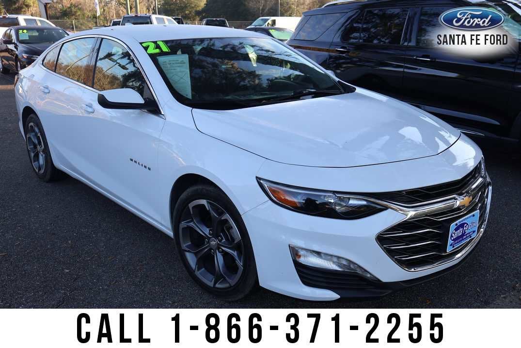 2021 Chevrolet Malibu LT