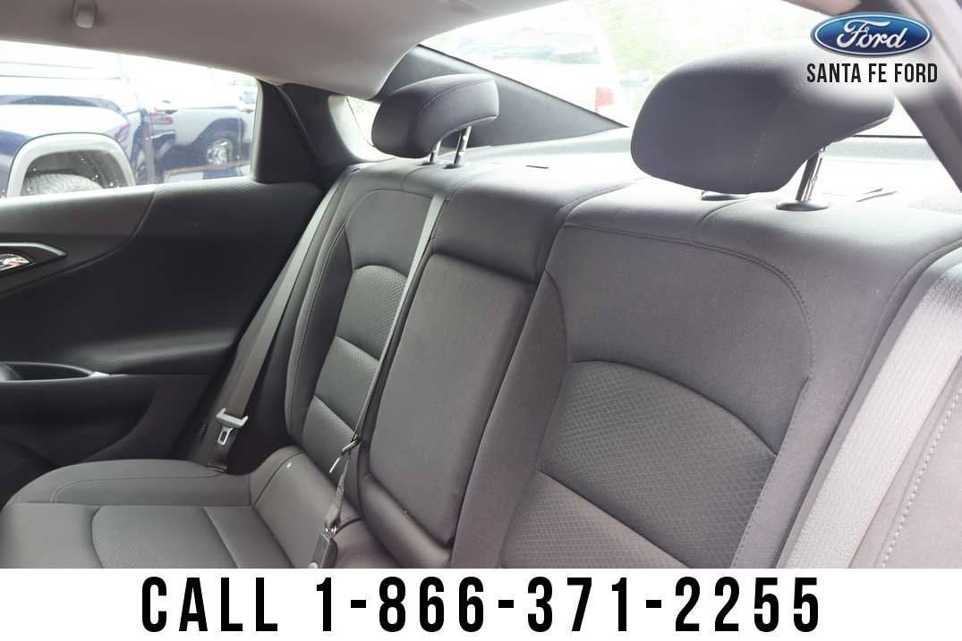 2025 Chevrolet Malibu LT