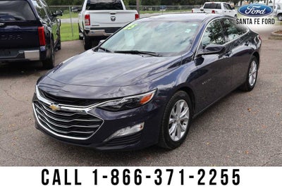 2025 Chevrolet Malibu LT