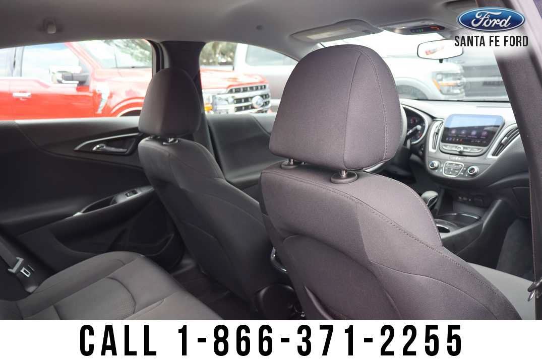 2025 Chevrolet Malibu LT