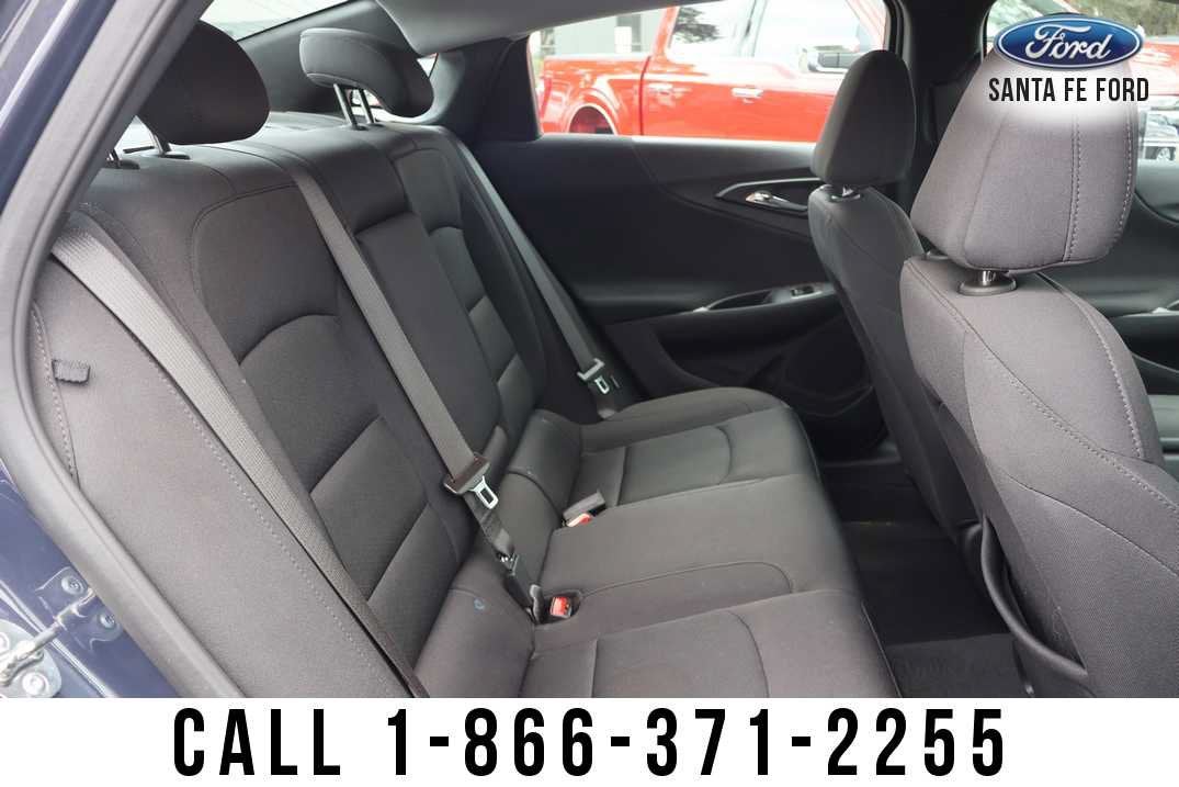 2025 Chevrolet Malibu LT