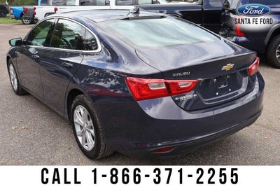 2025 Chevrolet Malibu LT