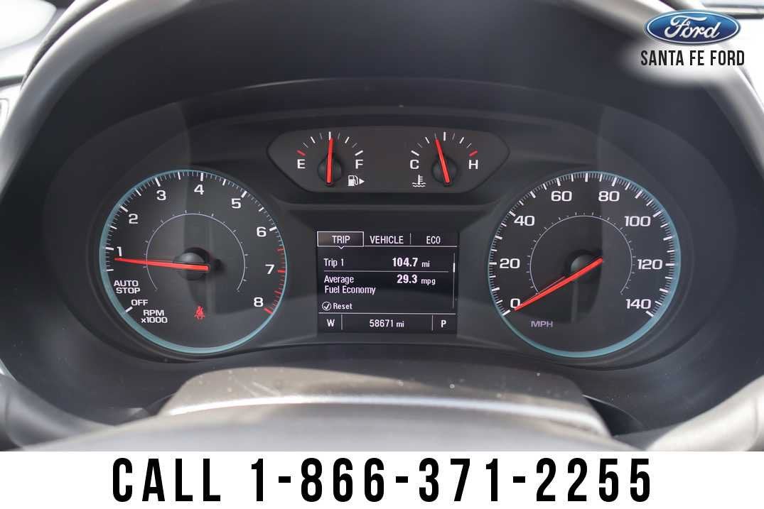 2025 Chevrolet Malibu LT