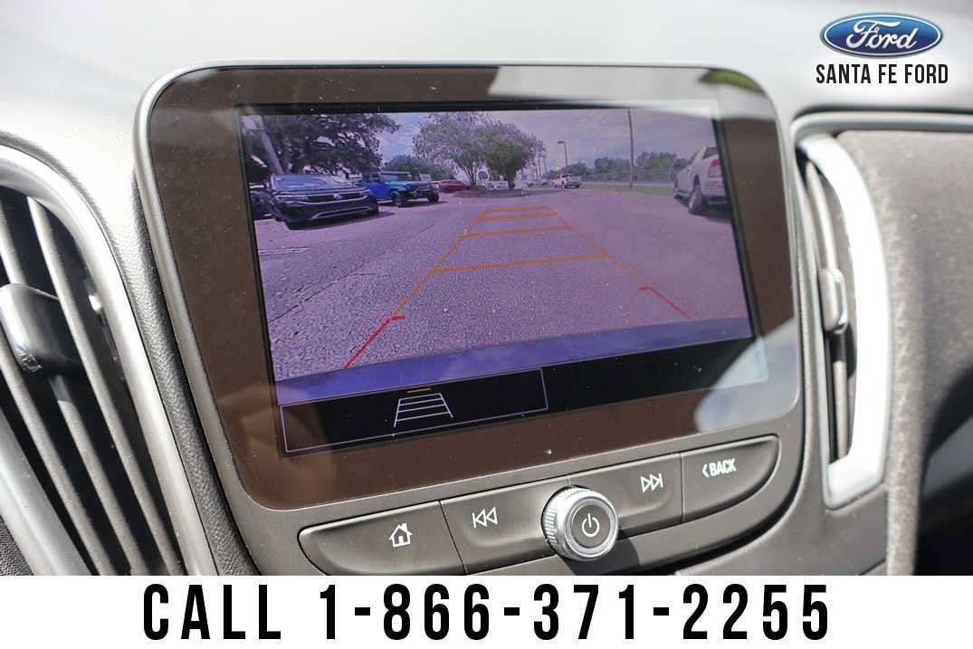 2025 Chevrolet Malibu LT