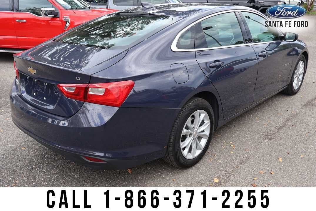 2025 Chevrolet Malibu LT