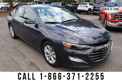 2025 Chevrolet Malibu LT