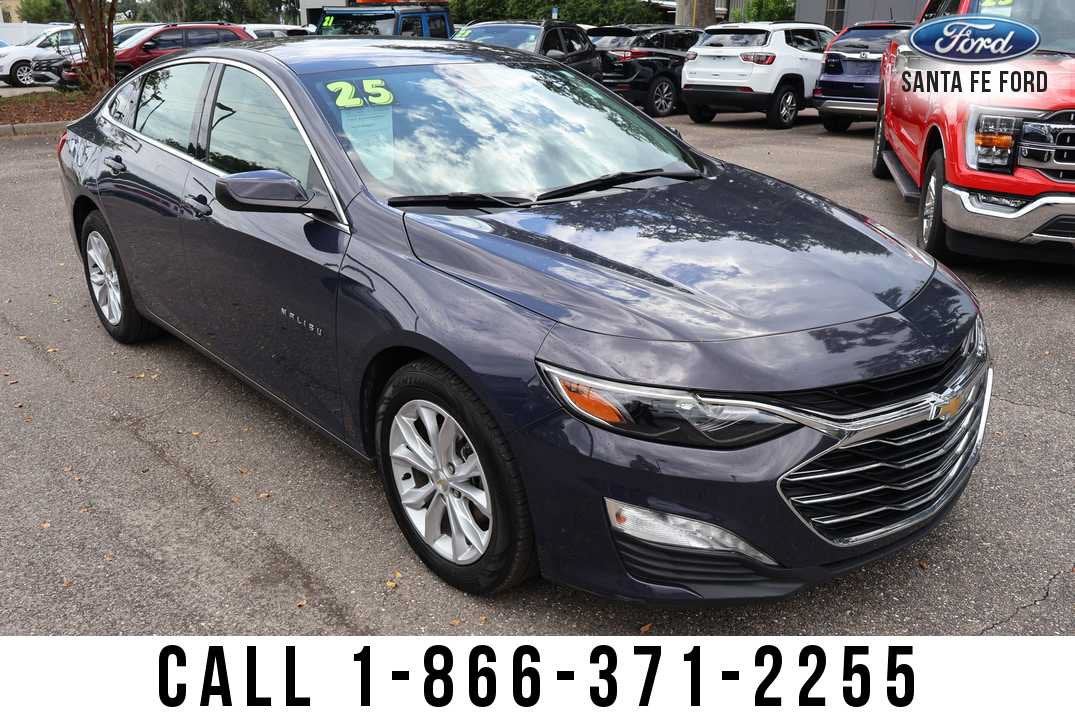 2025 Chevrolet Malibu LT