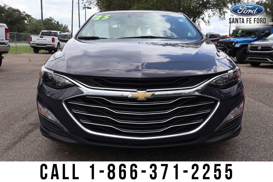 2025 Chevrolet Malibu LT
