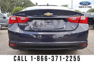 2025 Chevrolet Malibu LT