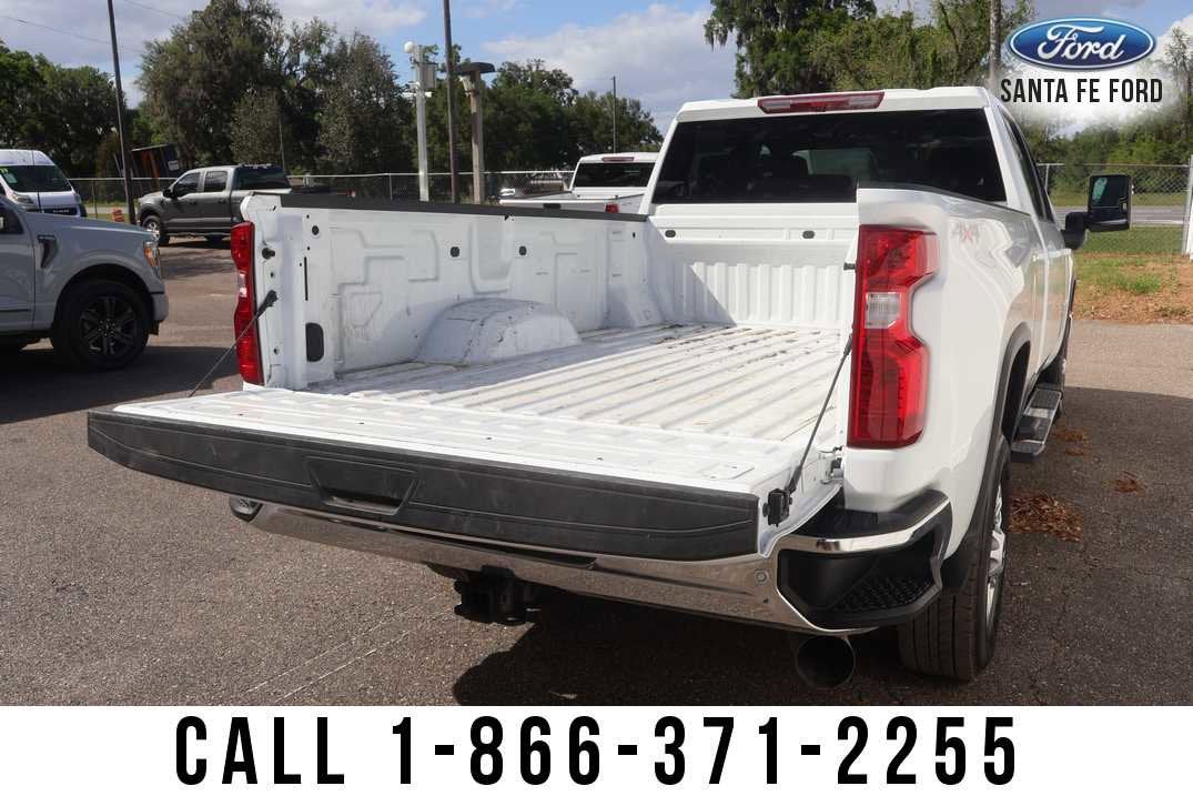 2025 Chevrolet Silverado 2500HD LT