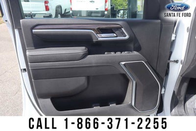2025 Chevrolet Silverado 2500HD LT