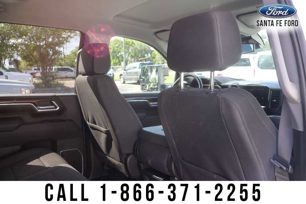 2025 Chevrolet Silverado 2500HD LT