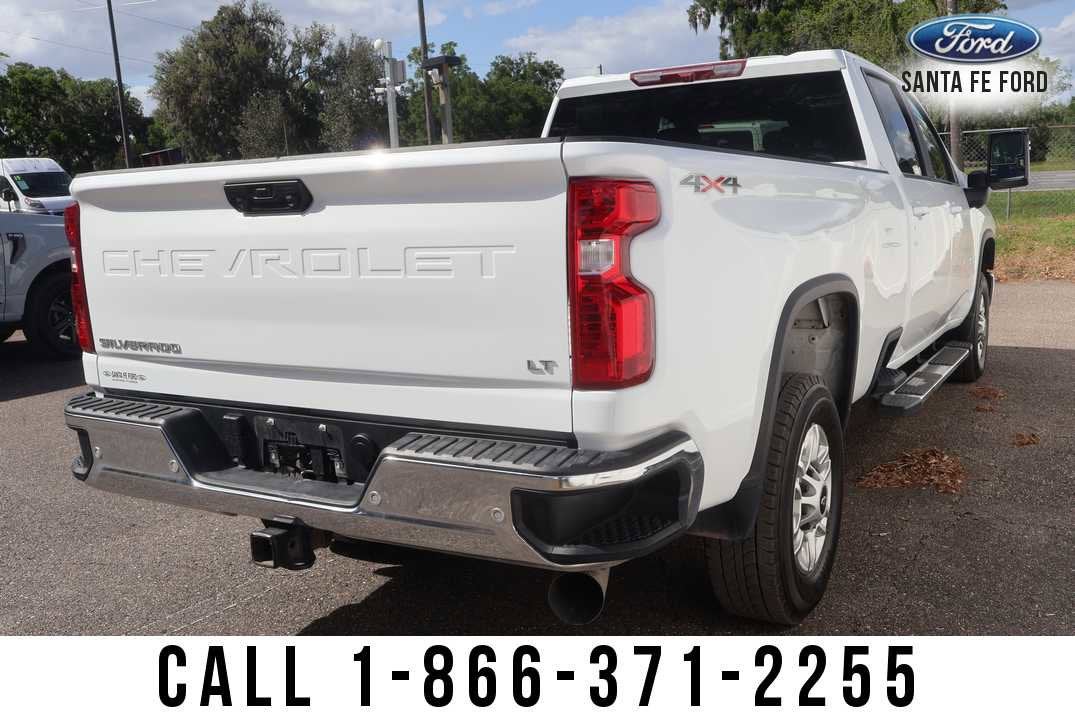 2025 Chevrolet Silverado 2500HD LT