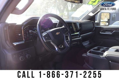 2025 Chevrolet Silverado 2500HD LT