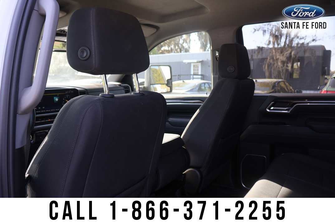 2025 Chevrolet Silverado 2500HD LT