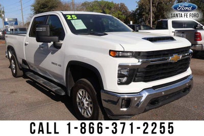 2025 Chevrolet Silverado 2500HD LT